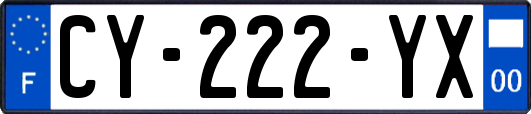 CY-222-YX