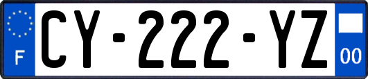 CY-222-YZ