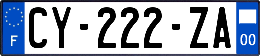 CY-222-ZA