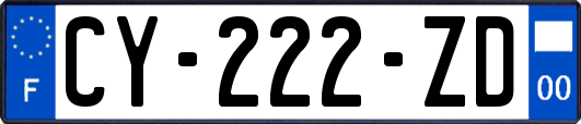 CY-222-ZD