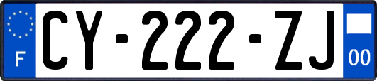 CY-222-ZJ