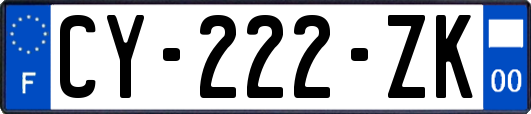 CY-222-ZK