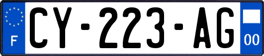 CY-223-AG