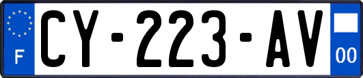 CY-223-AV
