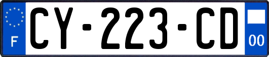 CY-223-CD