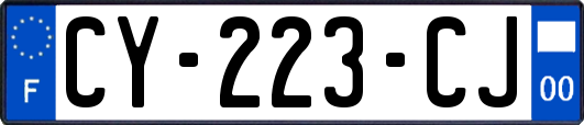 CY-223-CJ