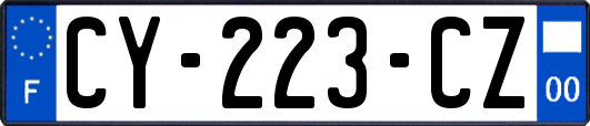 CY-223-CZ