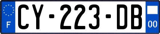 CY-223-DB