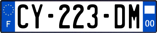 CY-223-DM