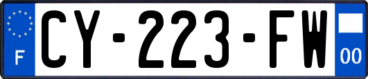 CY-223-FW