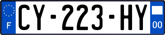 CY-223-HY