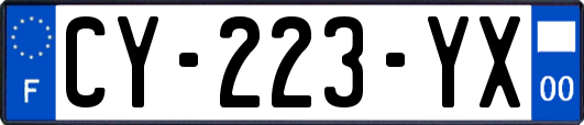 CY-223-YX