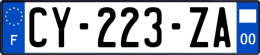 CY-223-ZA