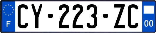 CY-223-ZC