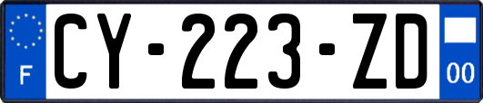 CY-223-ZD