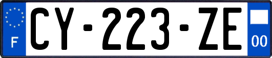 CY-223-ZE