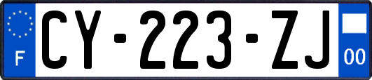 CY-223-ZJ