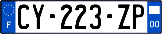 CY-223-ZP