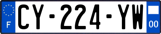 CY-224-YW