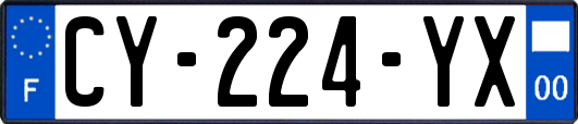 CY-224-YX
