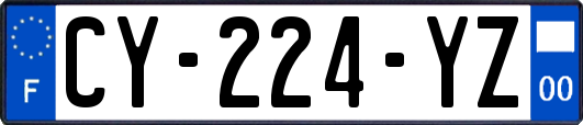 CY-224-YZ