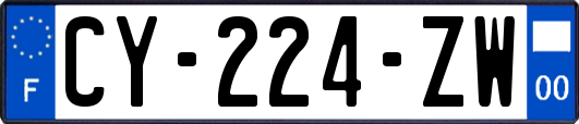 CY-224-ZW