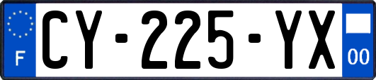 CY-225-YX