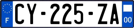 CY-225-ZA