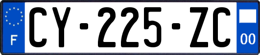 CY-225-ZC