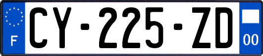 CY-225-ZD