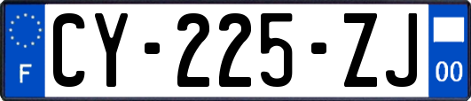 CY-225-ZJ