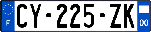 CY-225-ZK