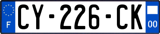 CY-226-CK