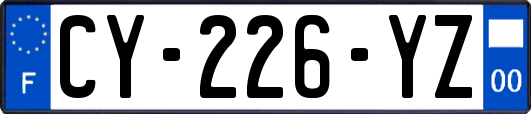 CY-226-YZ