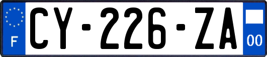 CY-226-ZA