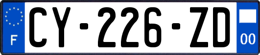CY-226-ZD