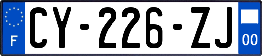CY-226-ZJ