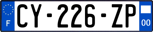CY-226-ZP