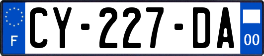 CY-227-DA