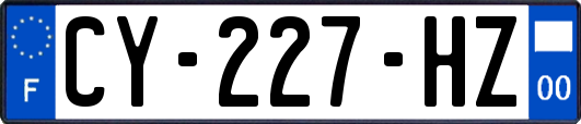 CY-227-HZ