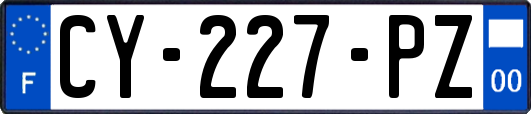 CY-227-PZ