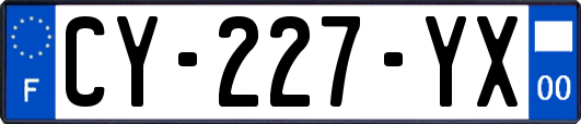 CY-227-YX