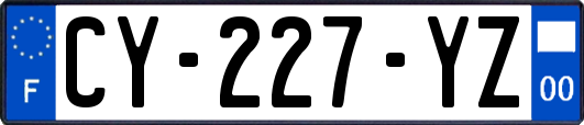 CY-227-YZ