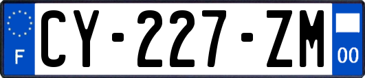 CY-227-ZM