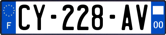 CY-228-AV