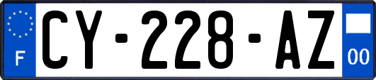 CY-228-AZ