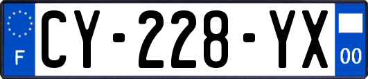CY-228-YX