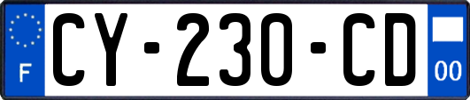 CY-230-CD