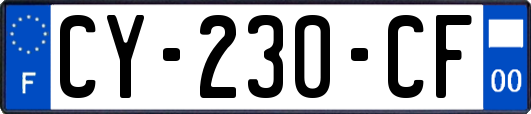 CY-230-CF