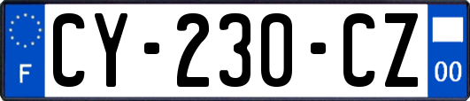 CY-230-CZ